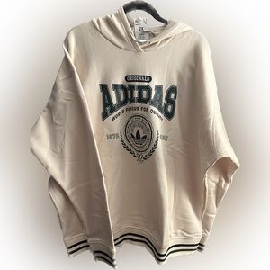 Women’s Adidas Hoodie size 2x